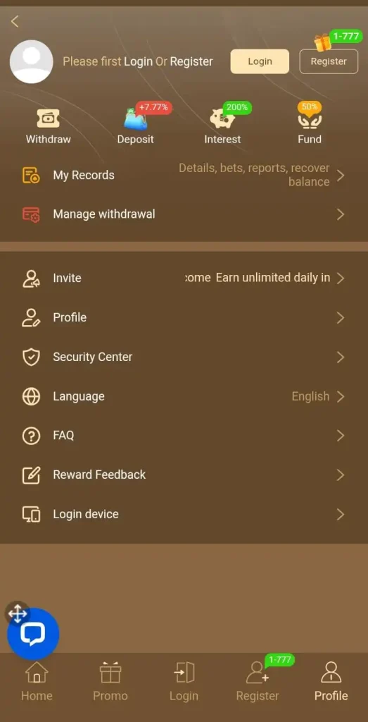 Win1313 Profile
